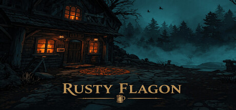 Rusty Flagon