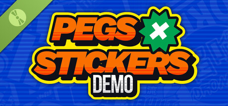 Pegs X Stickers Demo
