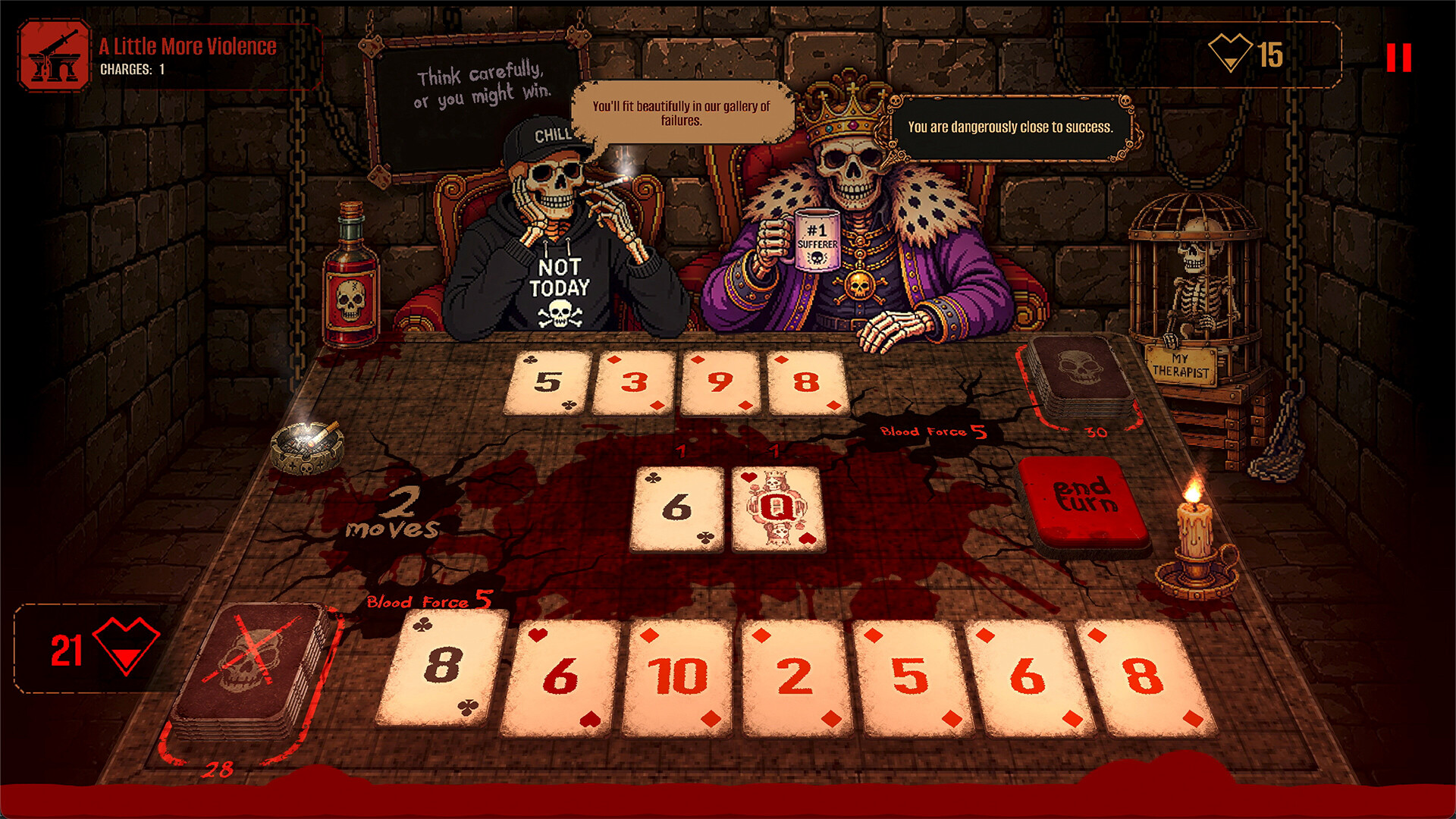 Final Deal screenshot 4