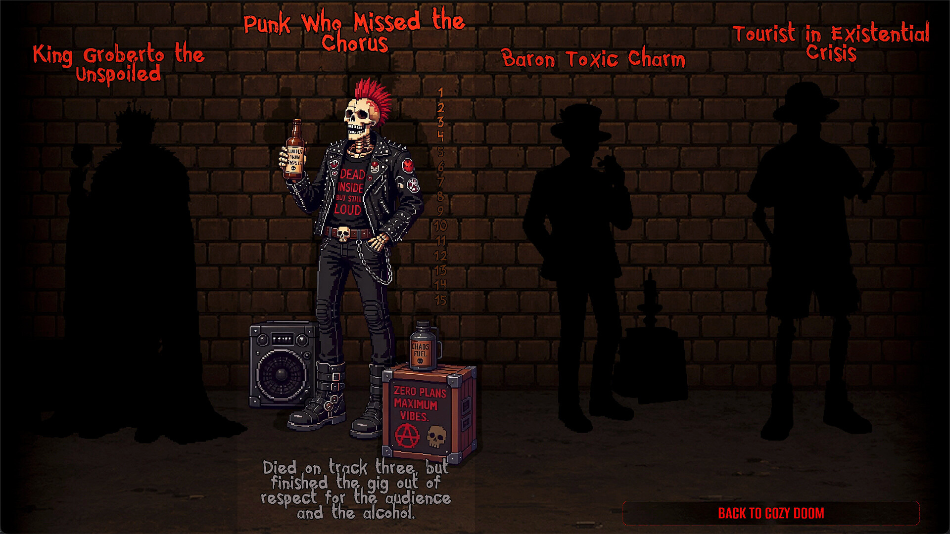 Final Deal screenshot 2