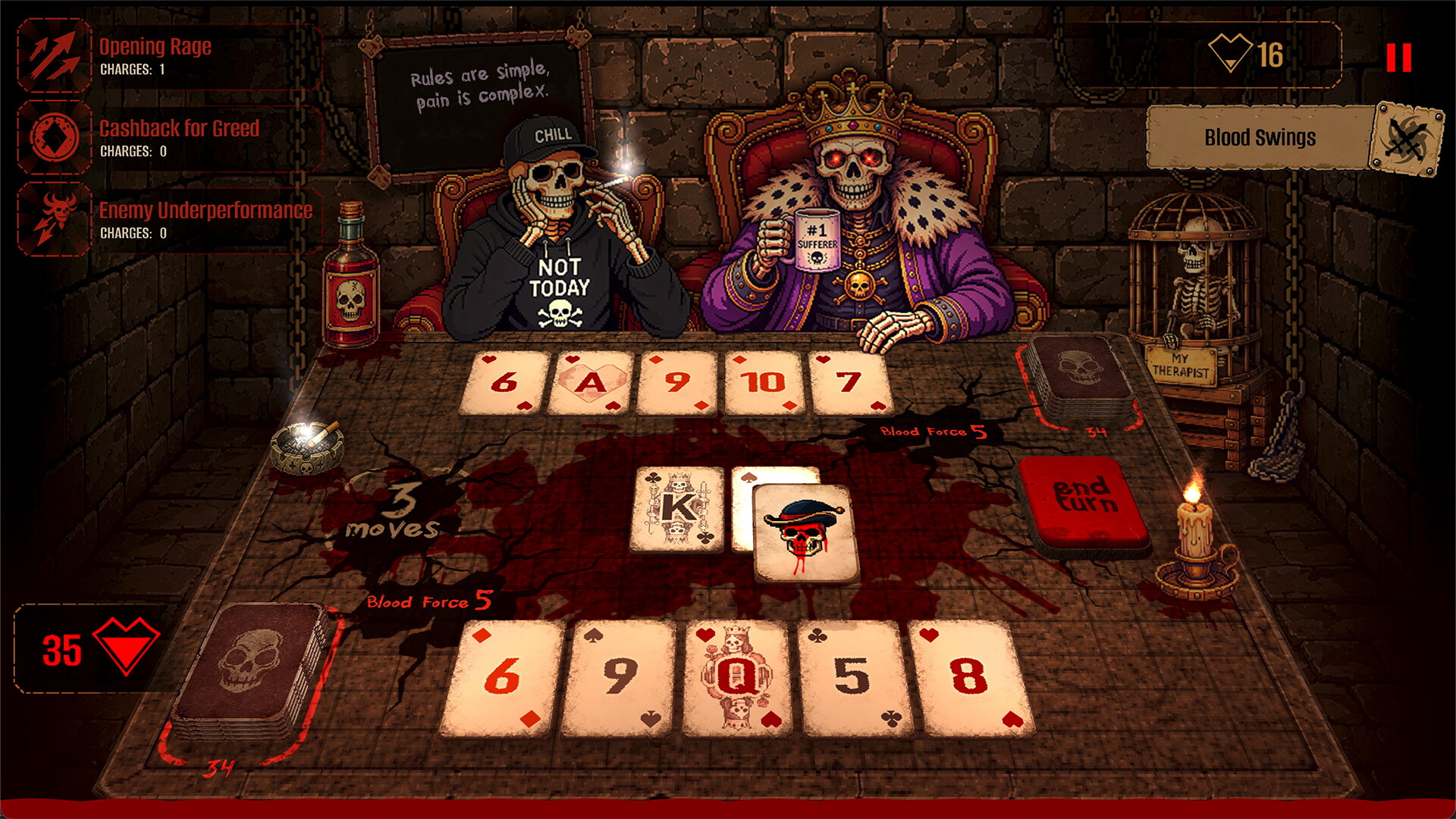 Final Deal screenshot 1