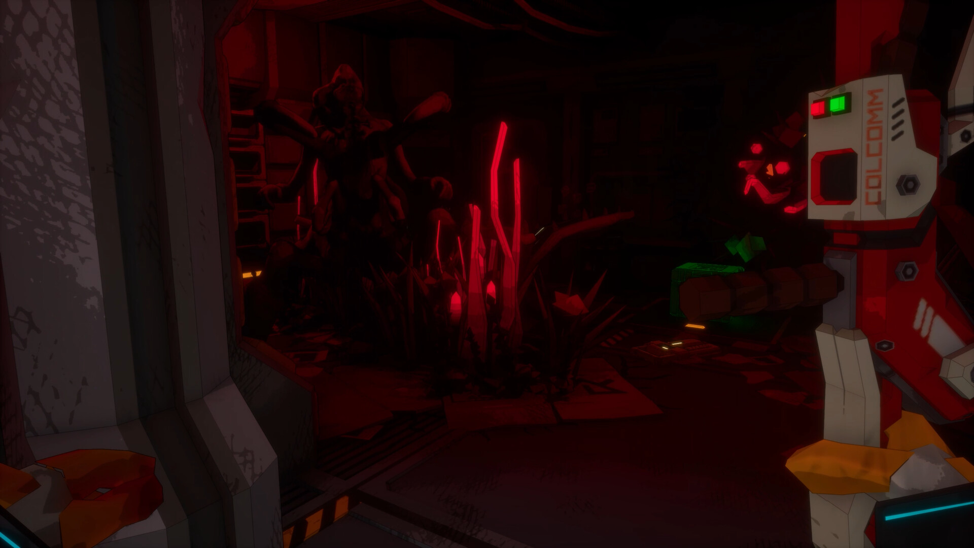 DREGS gameplay screenshot 3