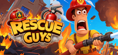 Rescue Guys - Firefighters Simulator