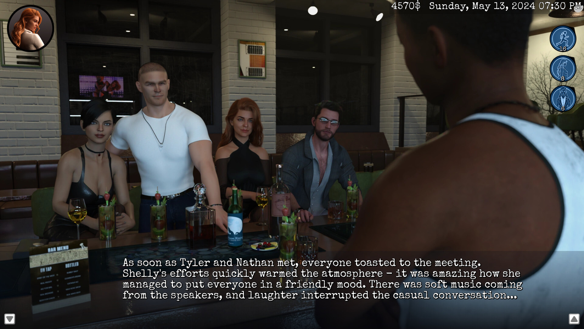 Temptations Price Episode 1 Build 24902714 gameplay screenshot 1