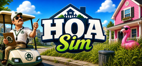 H.O.A Simulator — Steam header