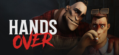 HANDS OVER — Steam header