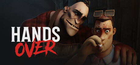 HANDS OVER — Steam header