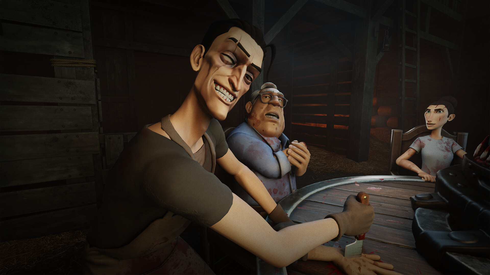 HANDS OVER screenshot 11