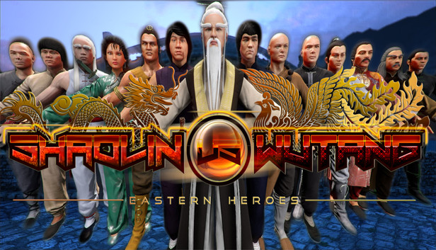 Steam：Shaolin vs Wutang