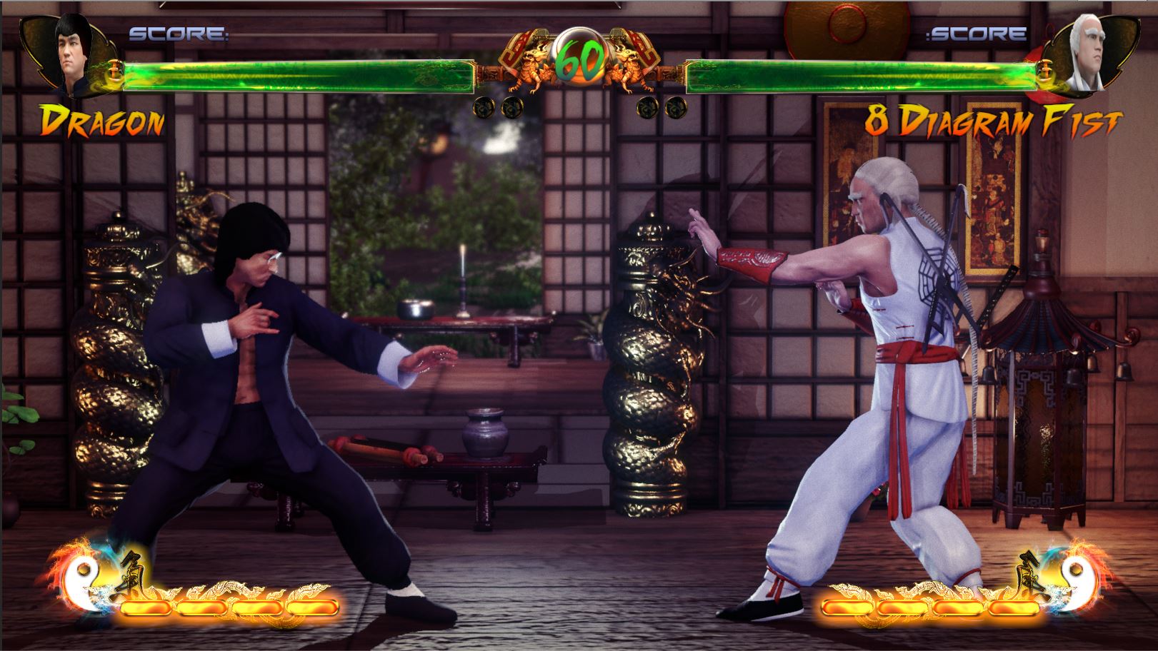 Shaolin vs Wutang screenshot 15