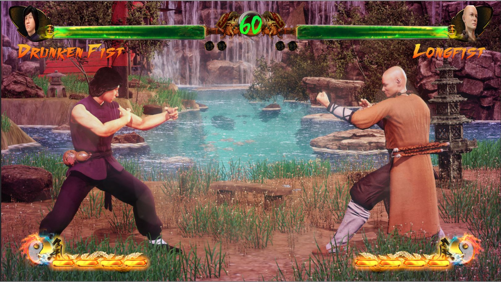 Shaolin vs Wutang screenshot 12