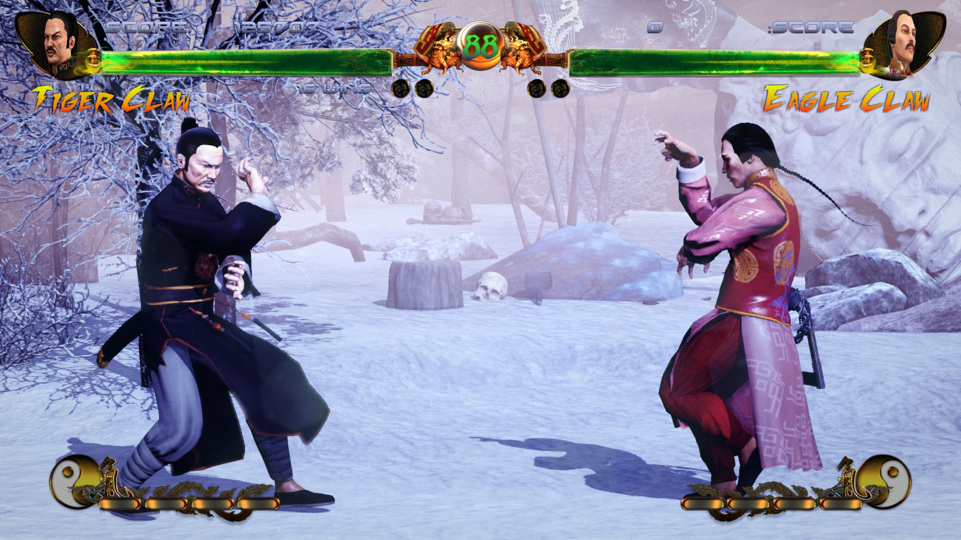 Shaolin vs Wutang screenshot 9