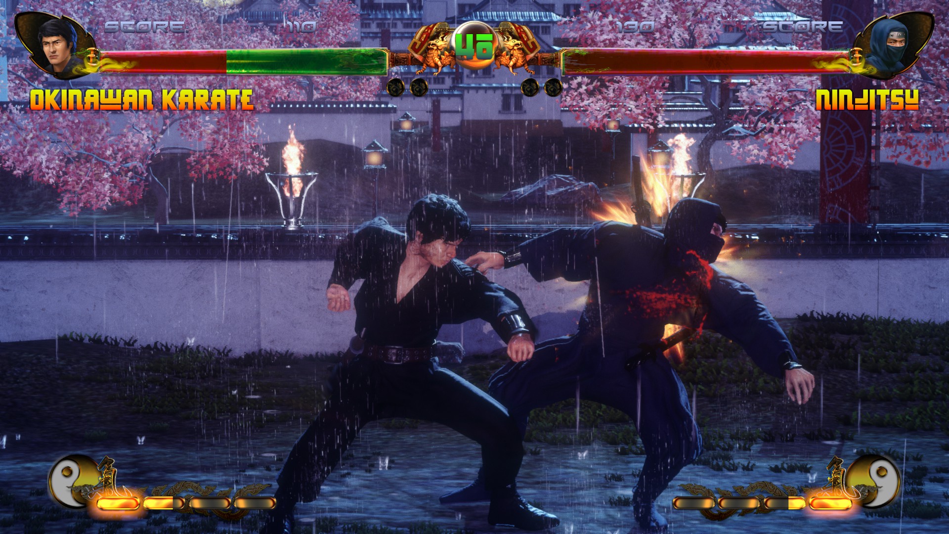 Shaolin vs Wutang screenshot 6