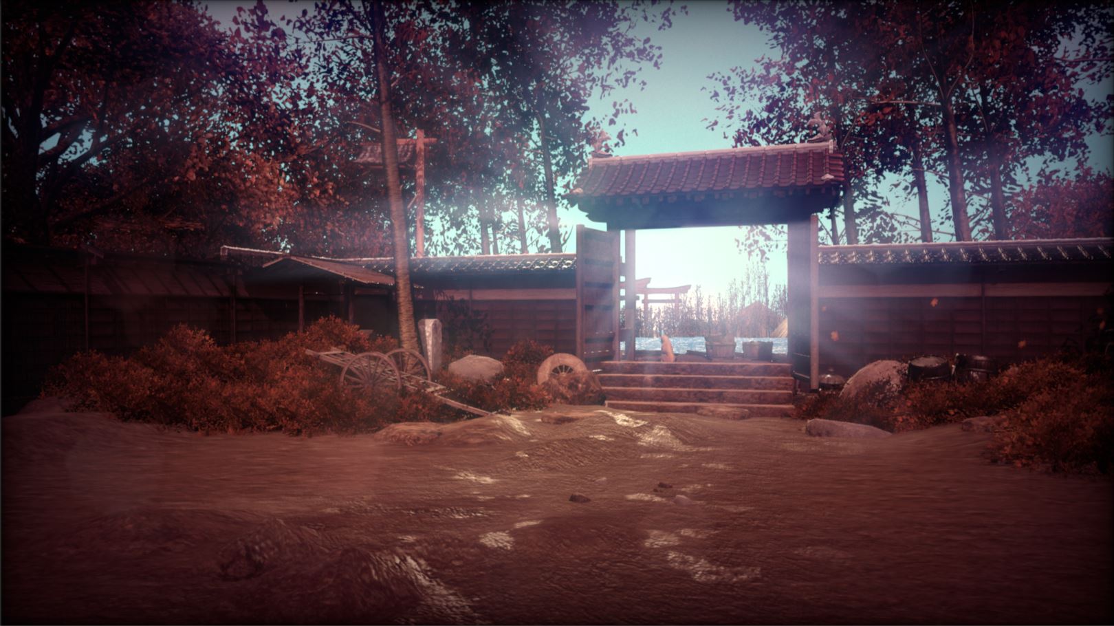 Shaolin vs Wutang screenshot 18