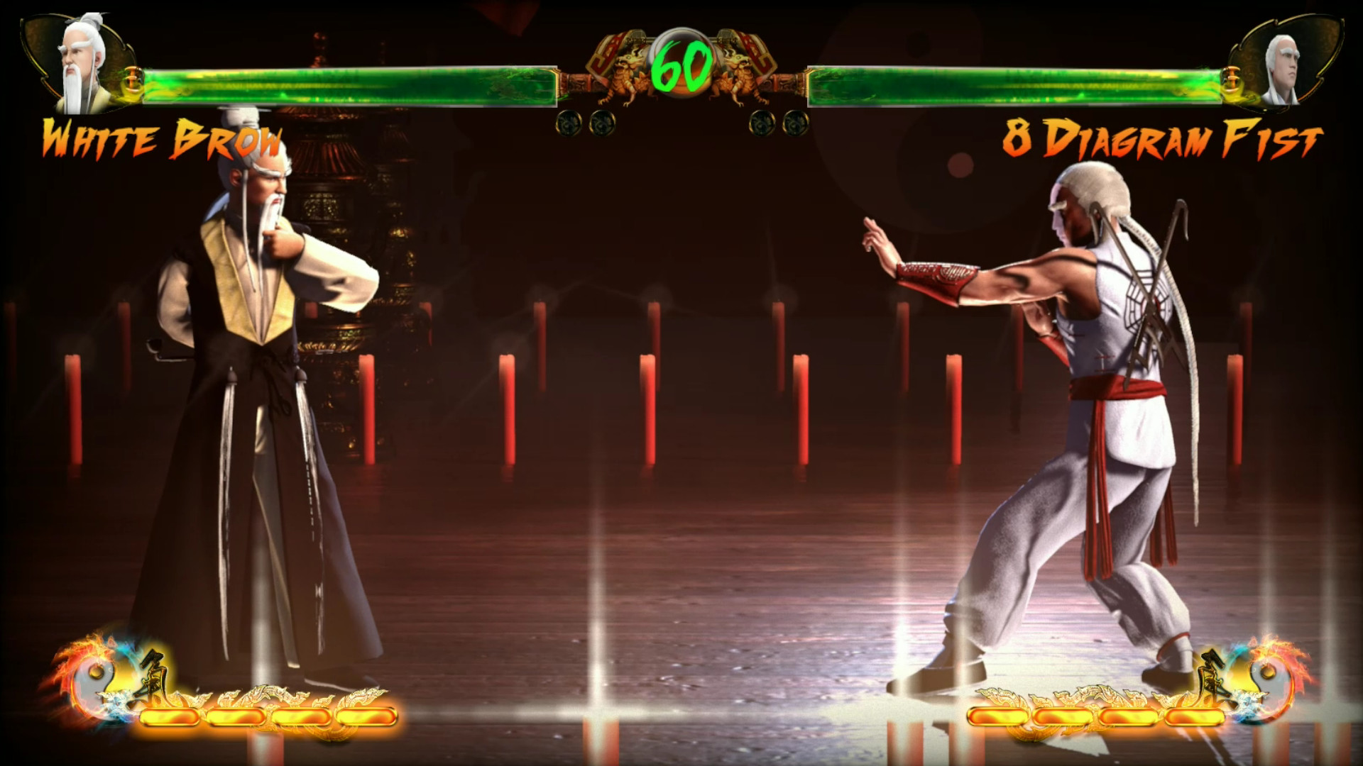 Shaolin vs Wutang screenshot 17