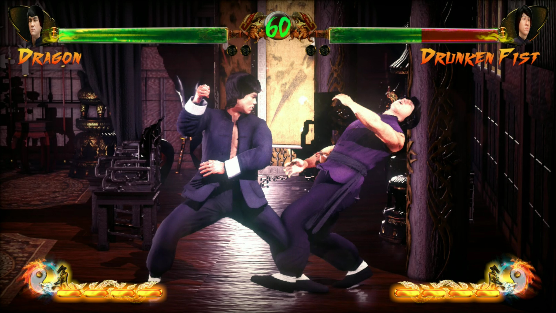 Shaolin vs Wutang screenshot 10