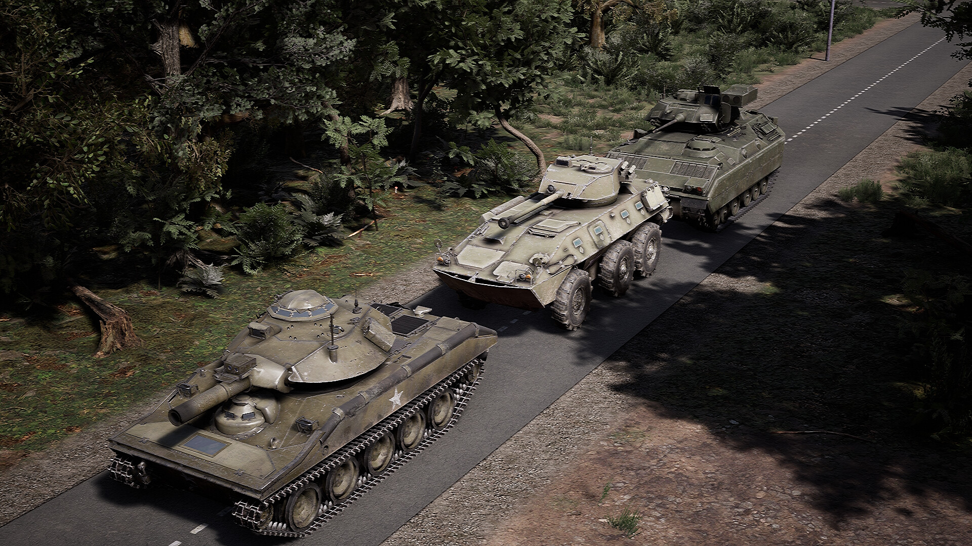 Headquarters: Cold War - Operation Pacify screenshot 2
