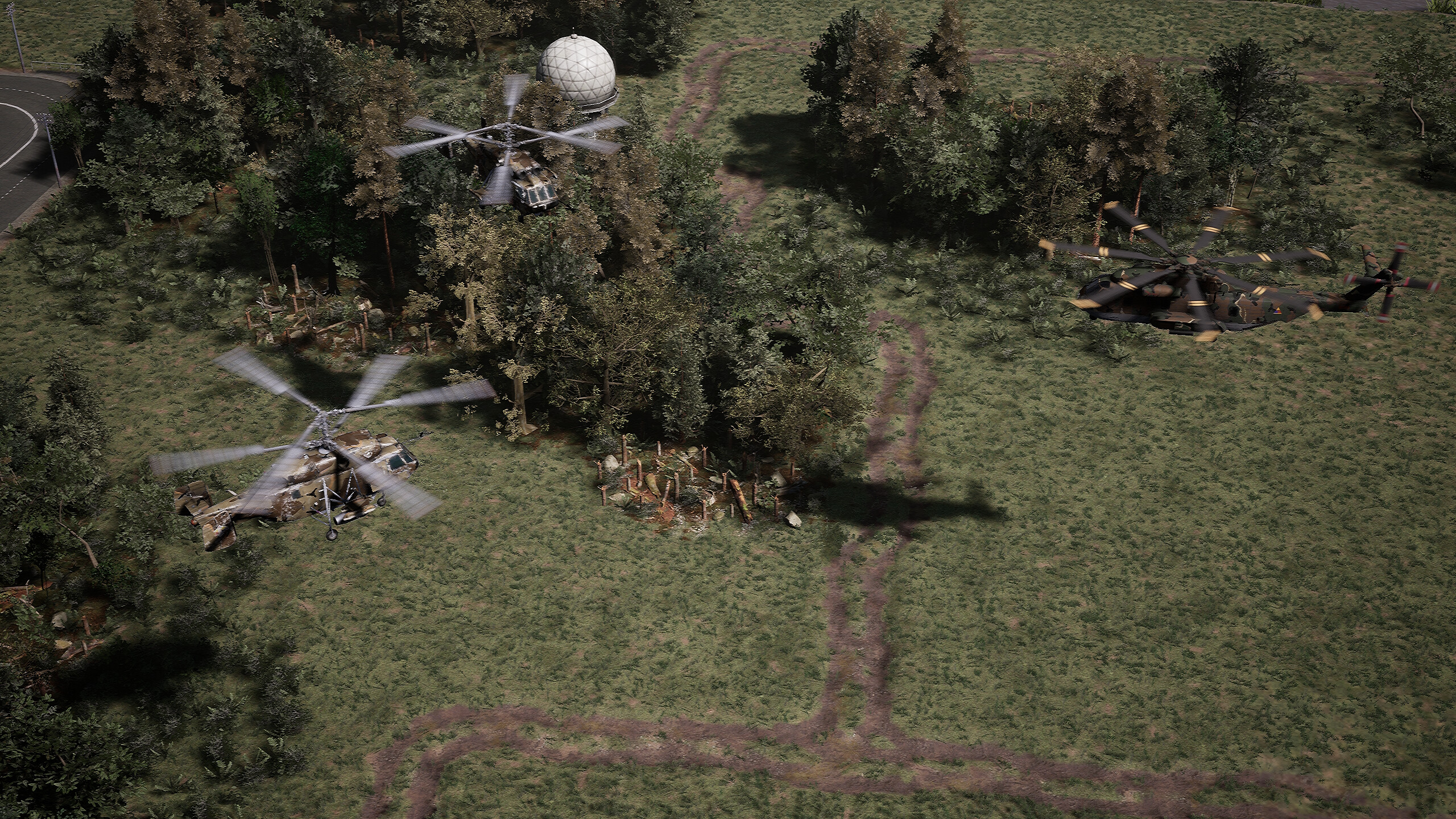 Headquarters: Cold War - Operation Pacify screenshot 5