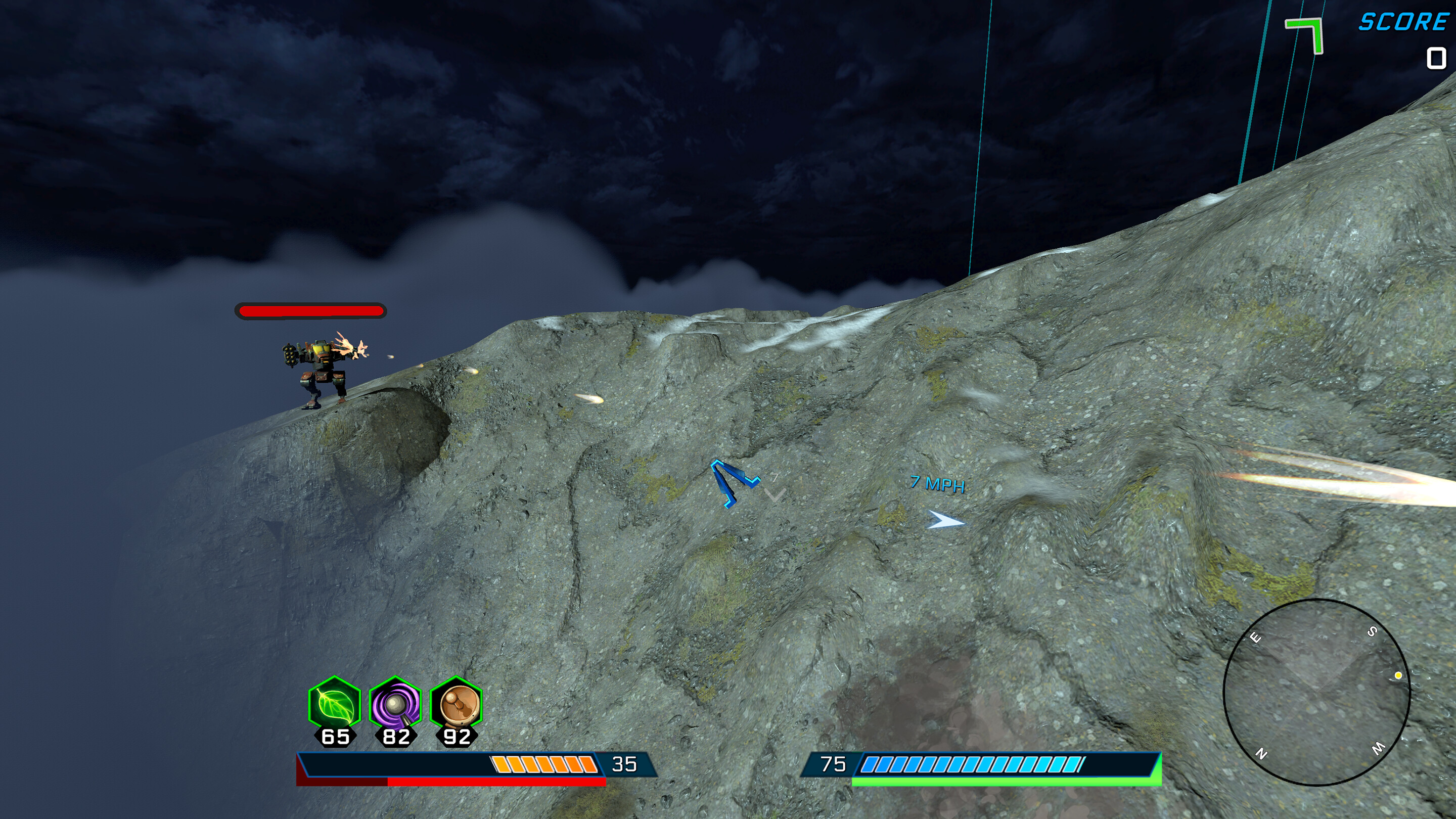 Landers screenshot 4