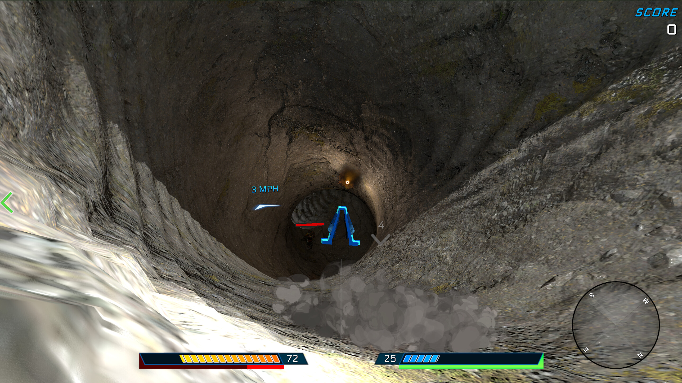 Landers screenshot 5