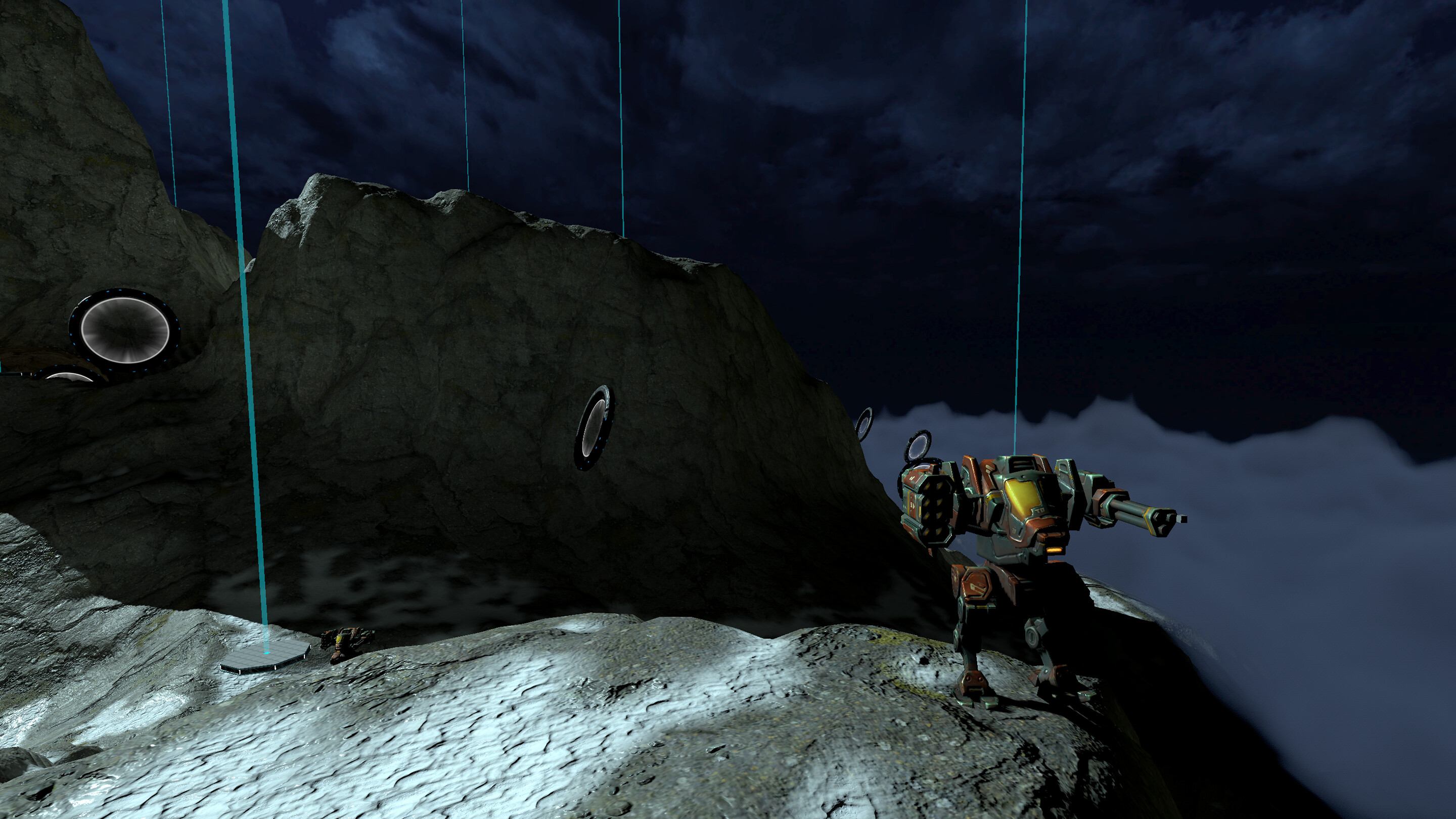 Landers screenshot 6