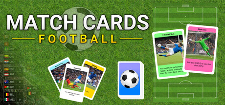 Match Cards: Football — Steam header