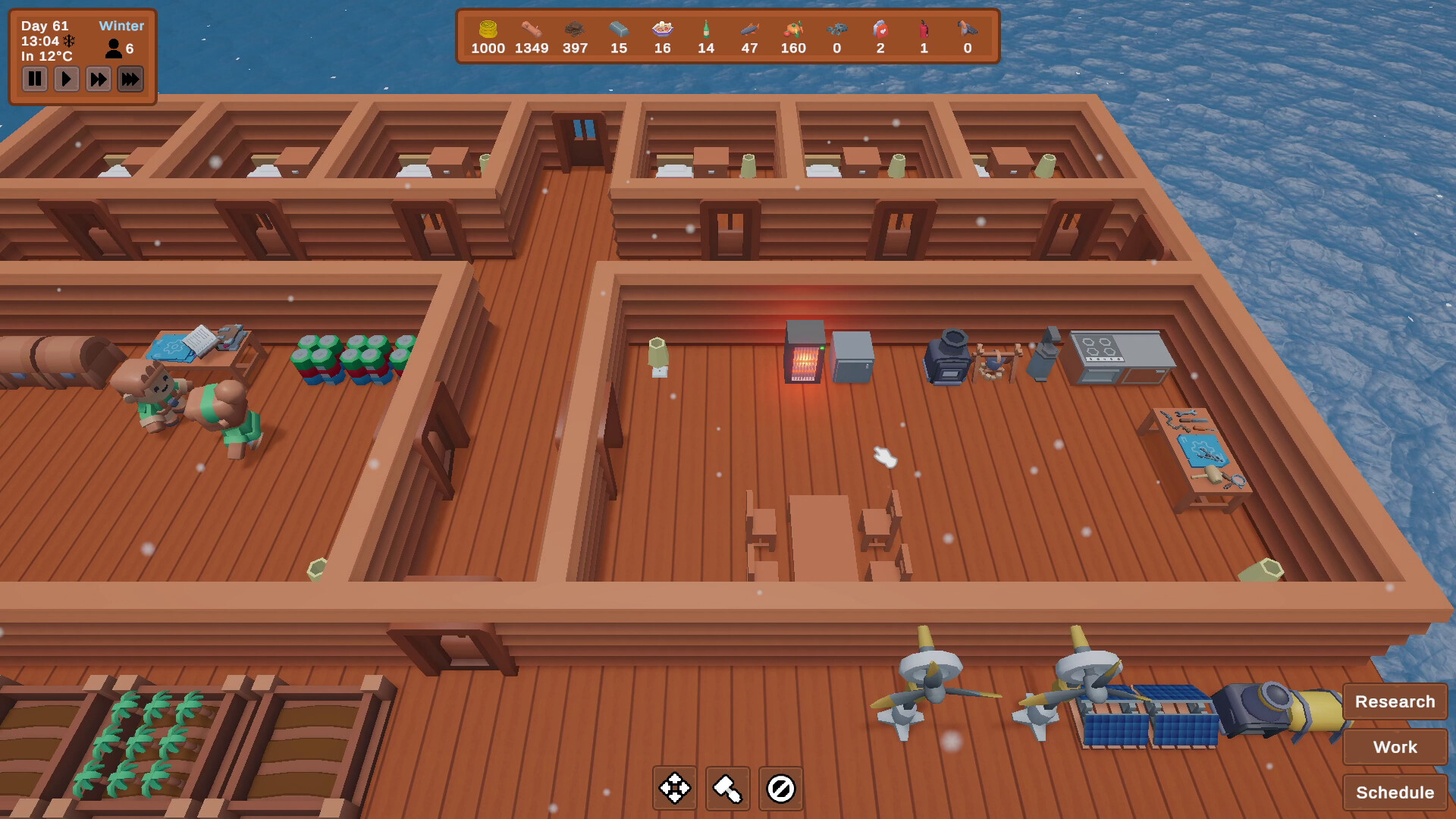 SeaColony screenshot 21