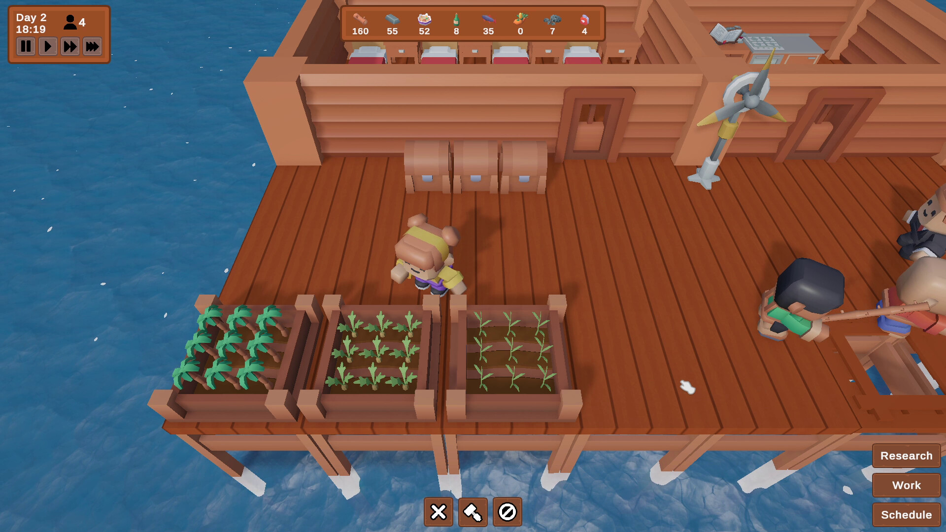 SeaColony screenshot 6