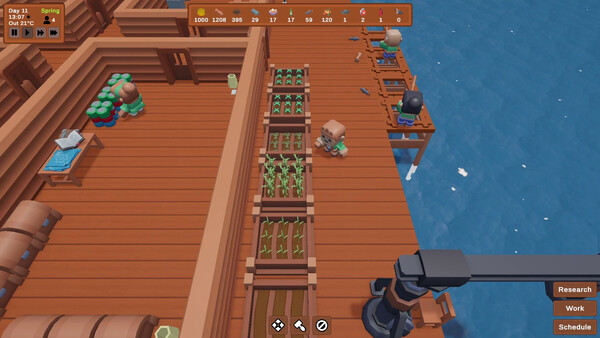 SeaColony screenshot 7