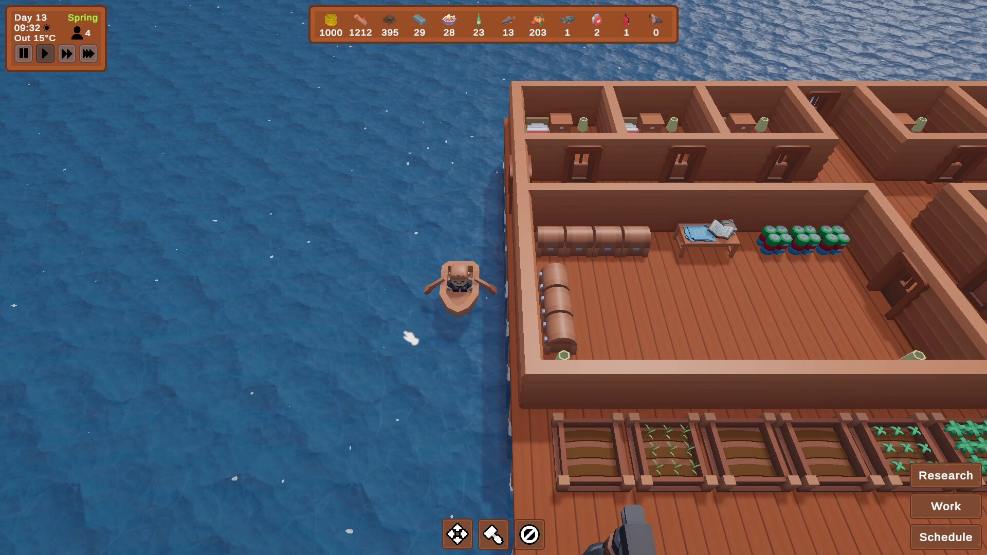 SeaColony screenshot 19
