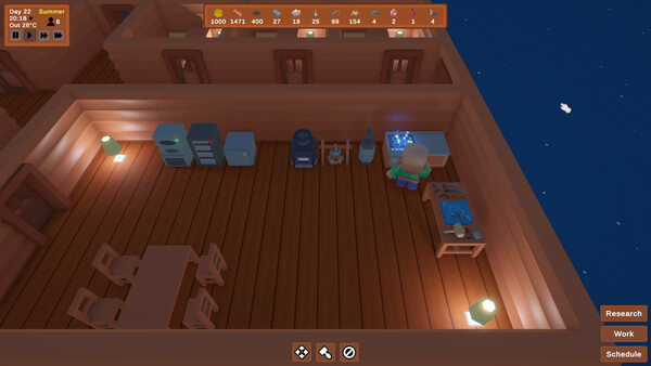 SeaColony screenshot 2