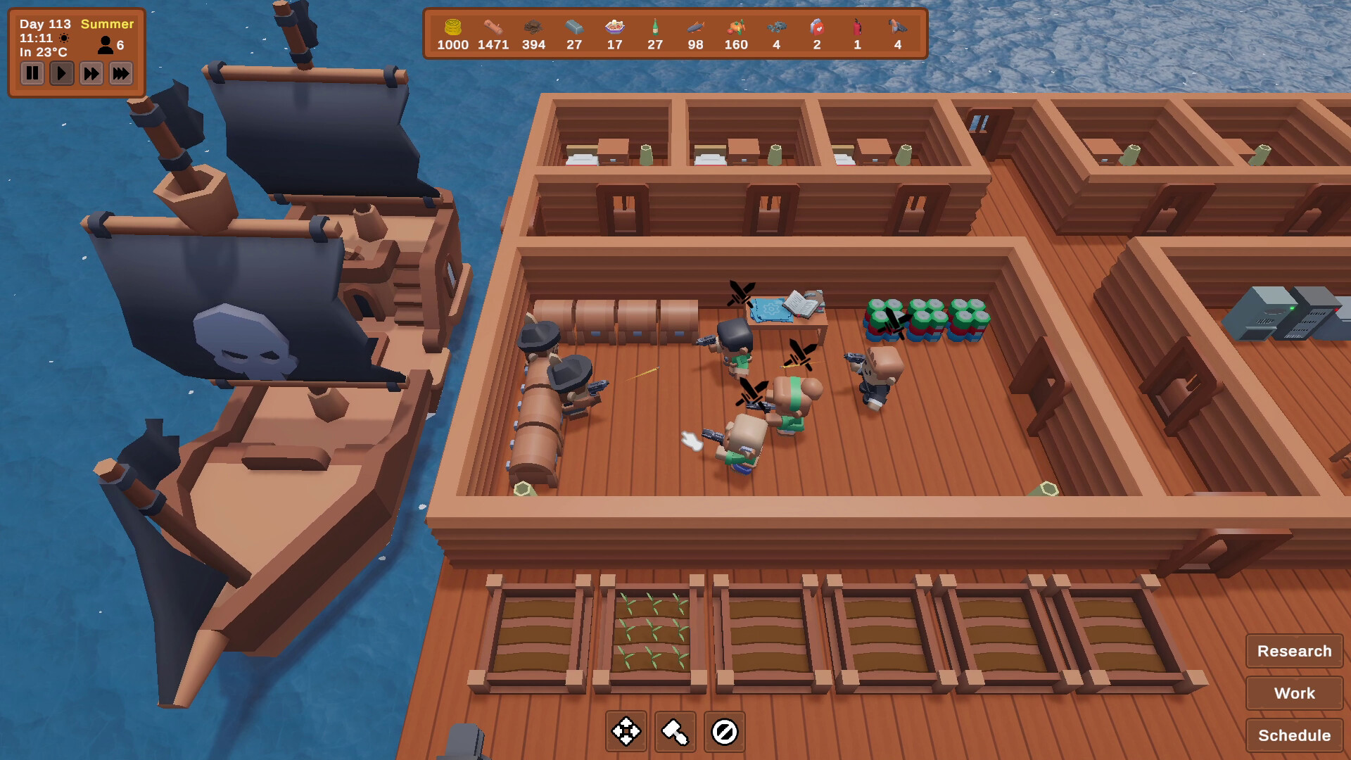 SeaColony screenshot 20