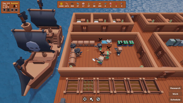 SeaColony screenshot 9