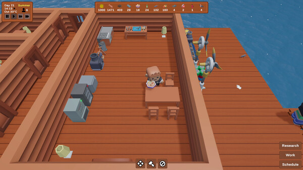 SeaColony screenshot 3
