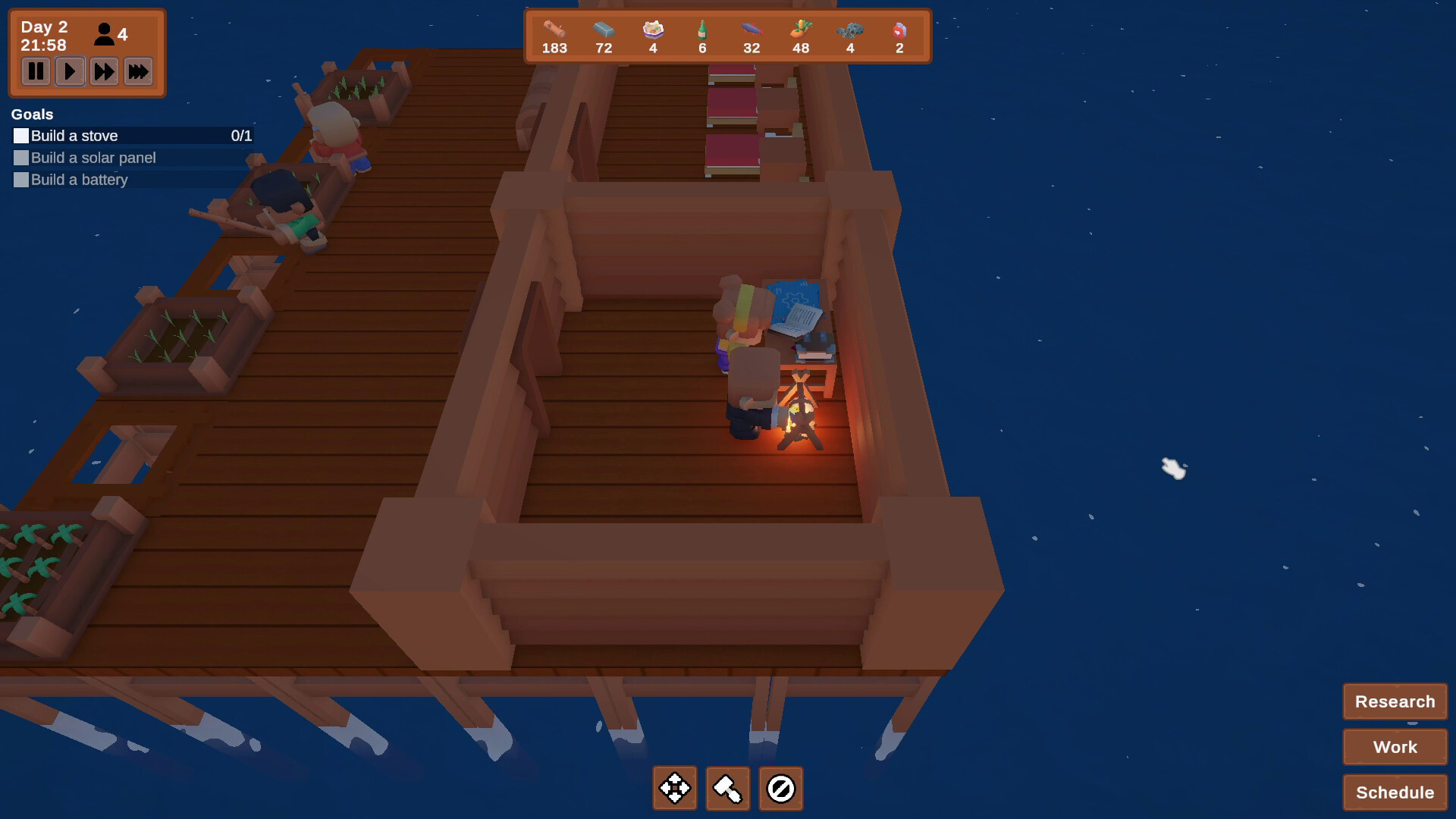 SeaColony screenshot 8
