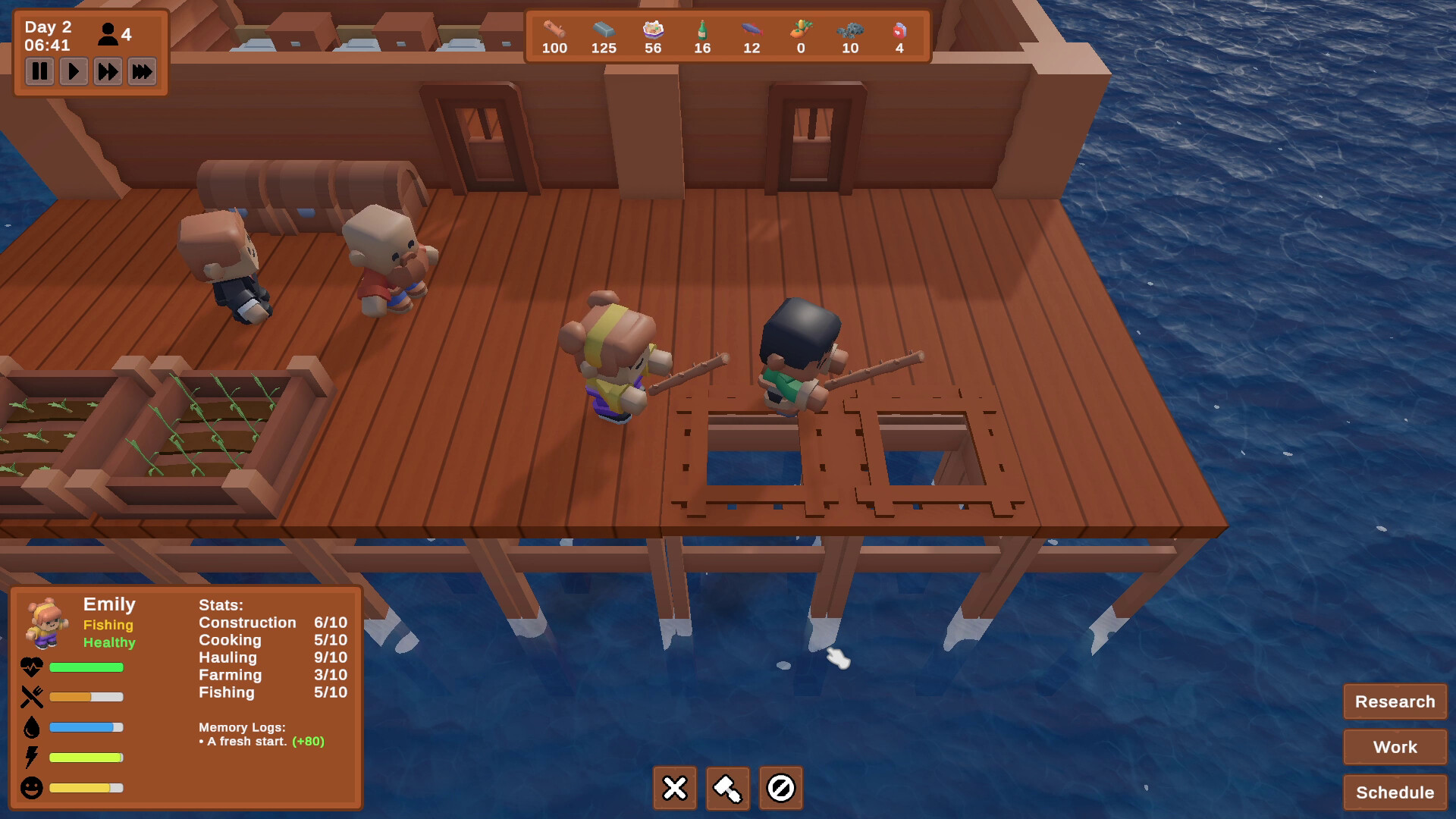 SeaColony screenshot 7