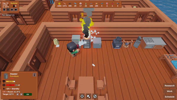 SeaColony screenshot 4