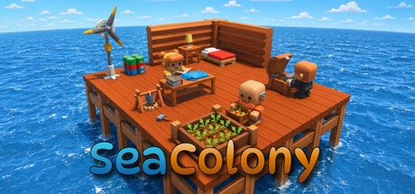 海上殖民地/SeaColony 新游发布