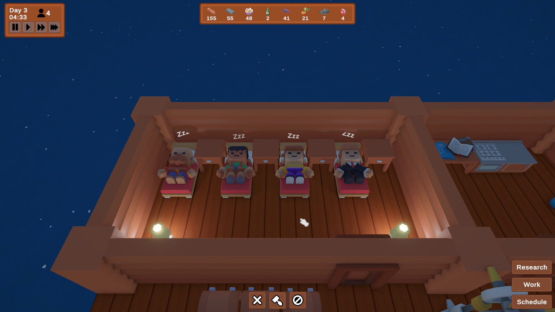 SeaColony screenshot 9