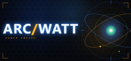 ARCWATT: Power Empire — Steam header