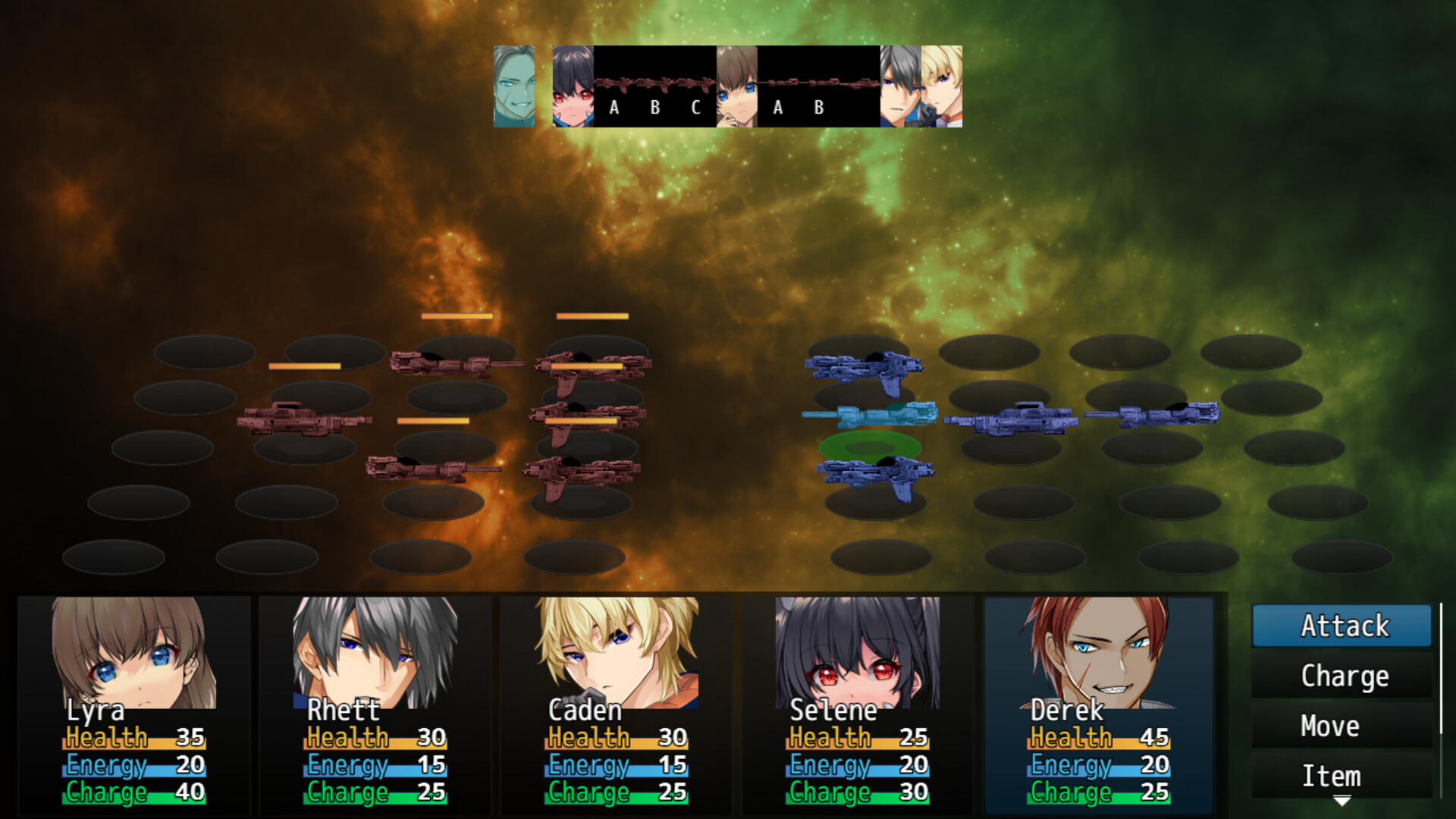 SableSyn Protocol screenshot 8