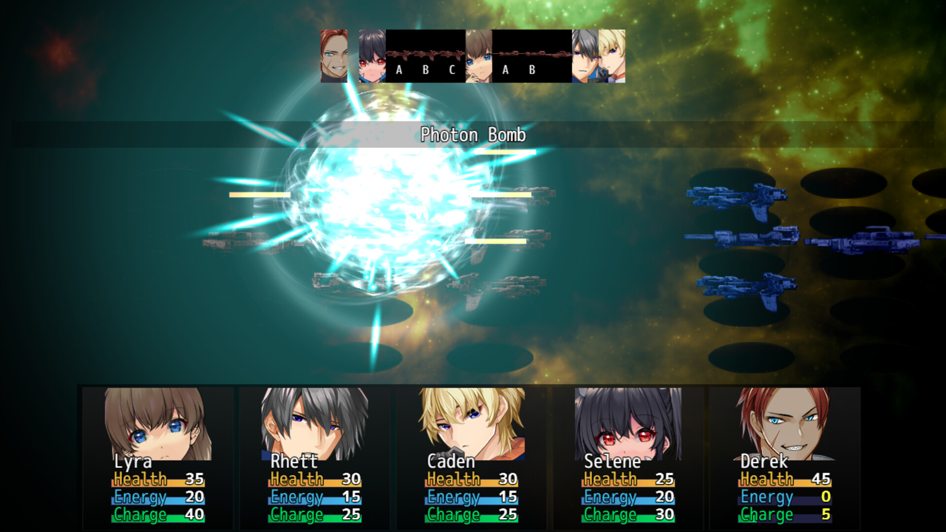 SableSyn Protocol screenshot 7