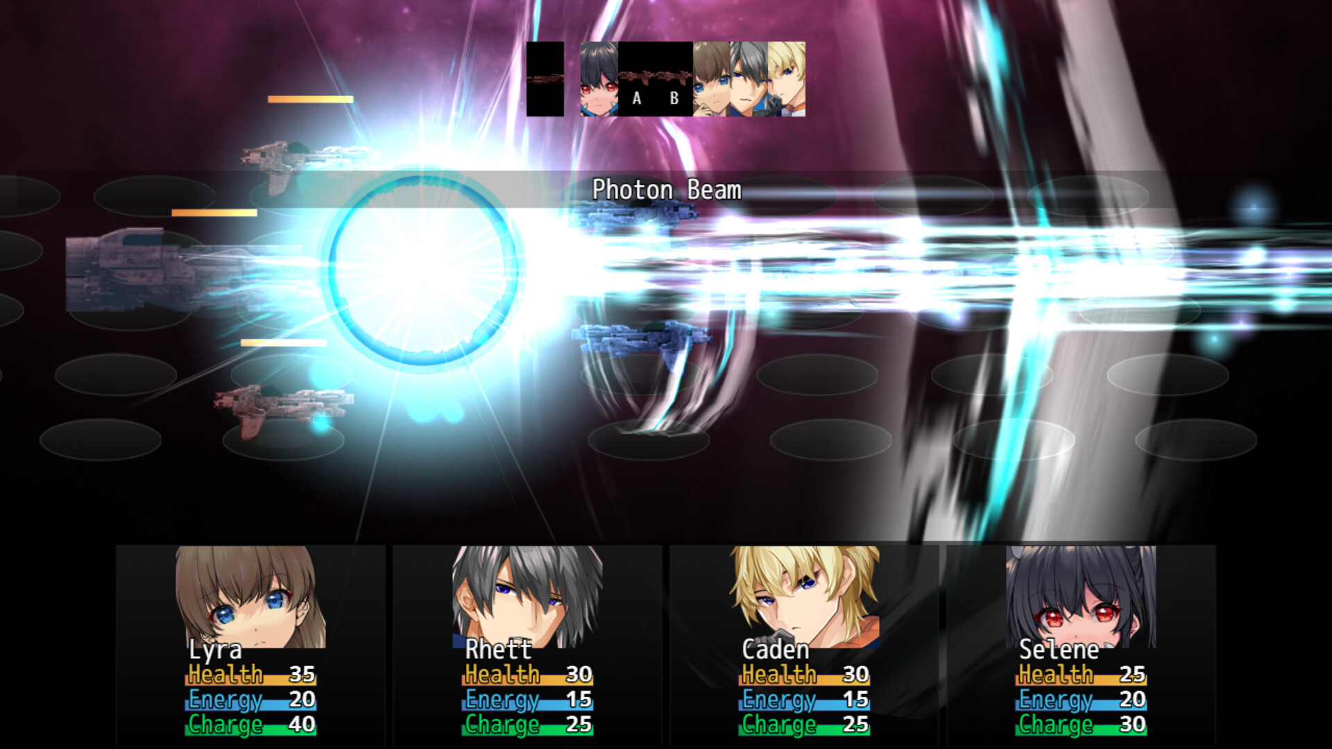 SableSyn Protocol screenshot 1