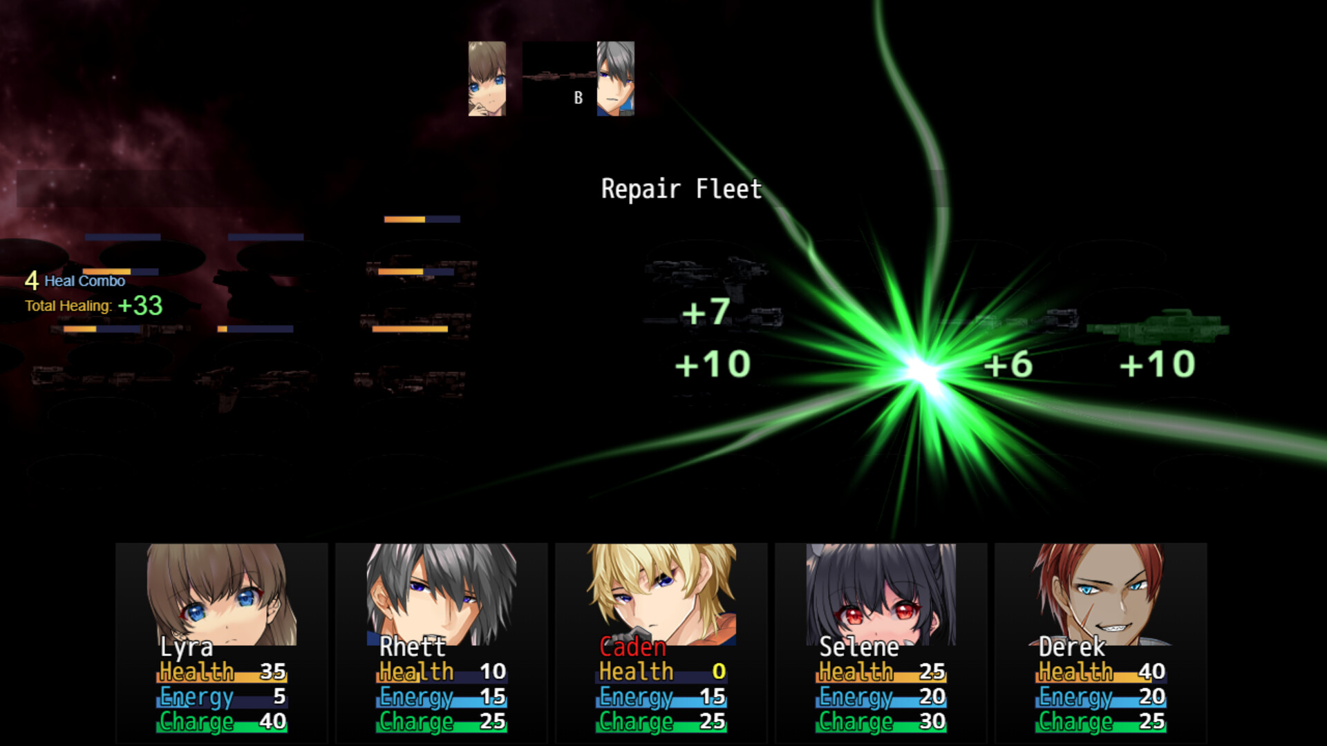 SableSyn Protocol screenshot 5