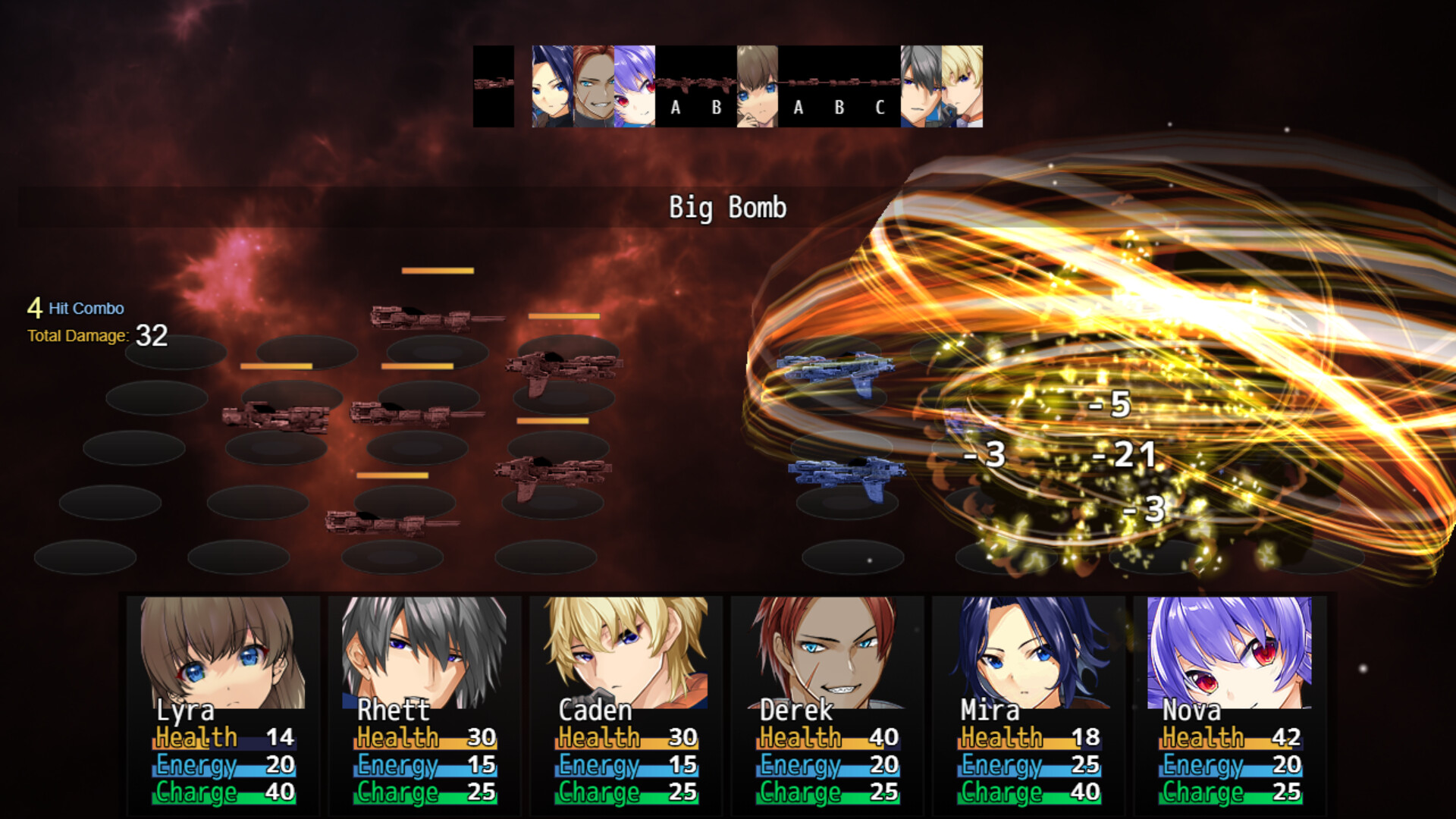 SableSyn Protocol screenshot 2