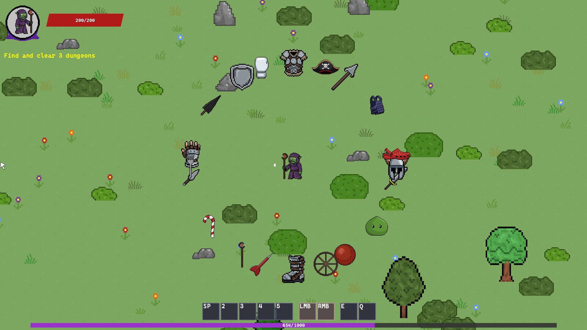 HobGob screenshot 6