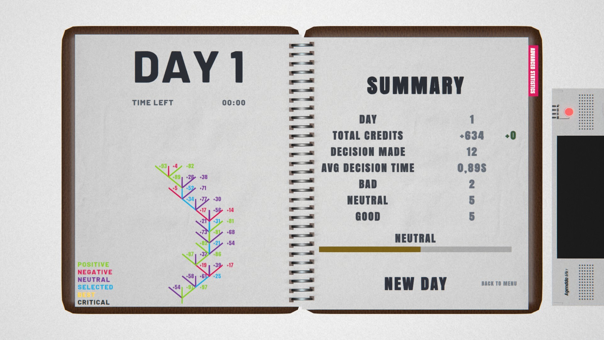 Quantum Properties screenshot 5
