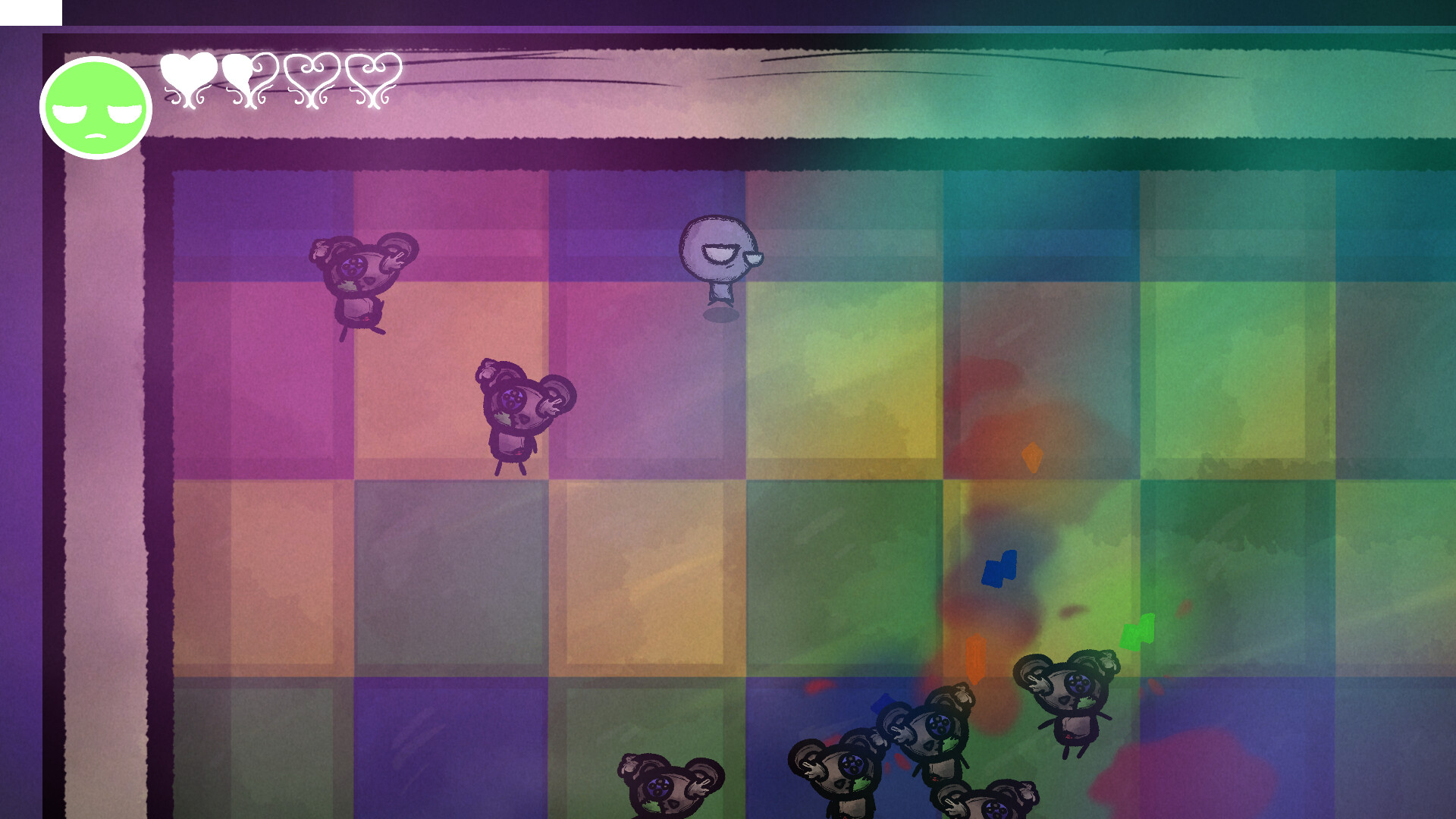Memoirs screenshot 1