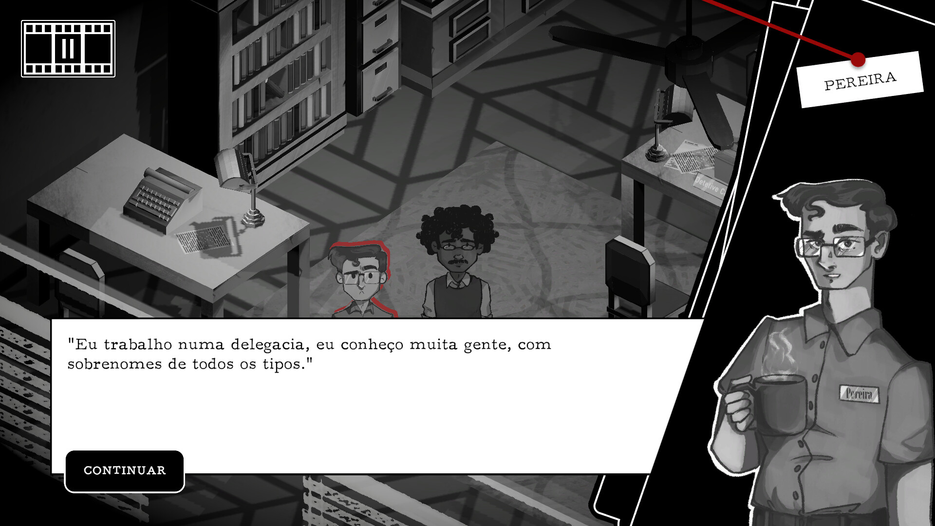 Acrônimo Tupiniquim screenshot 9