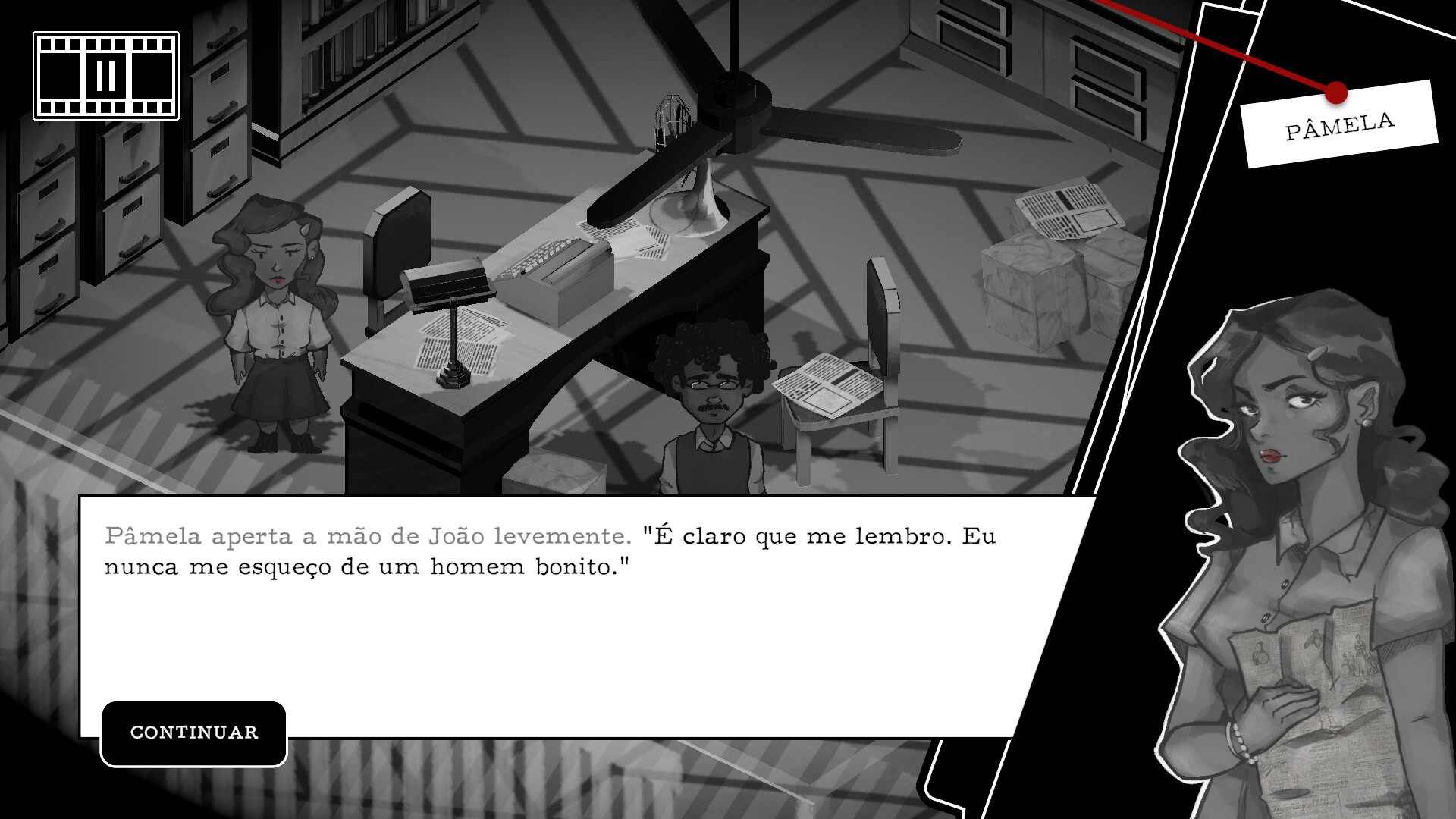 Acrônimo Tupiniquim screenshot 11